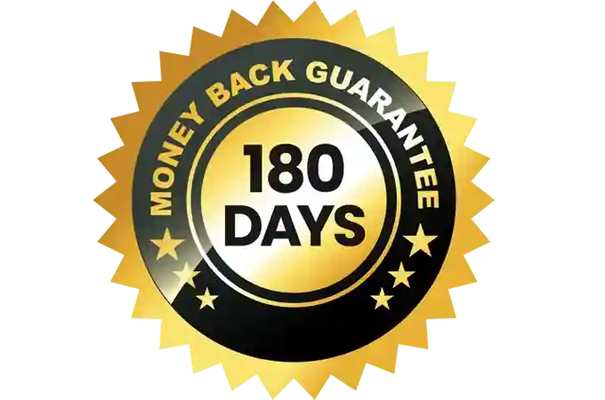 Visium Pro Money Back Guarantee